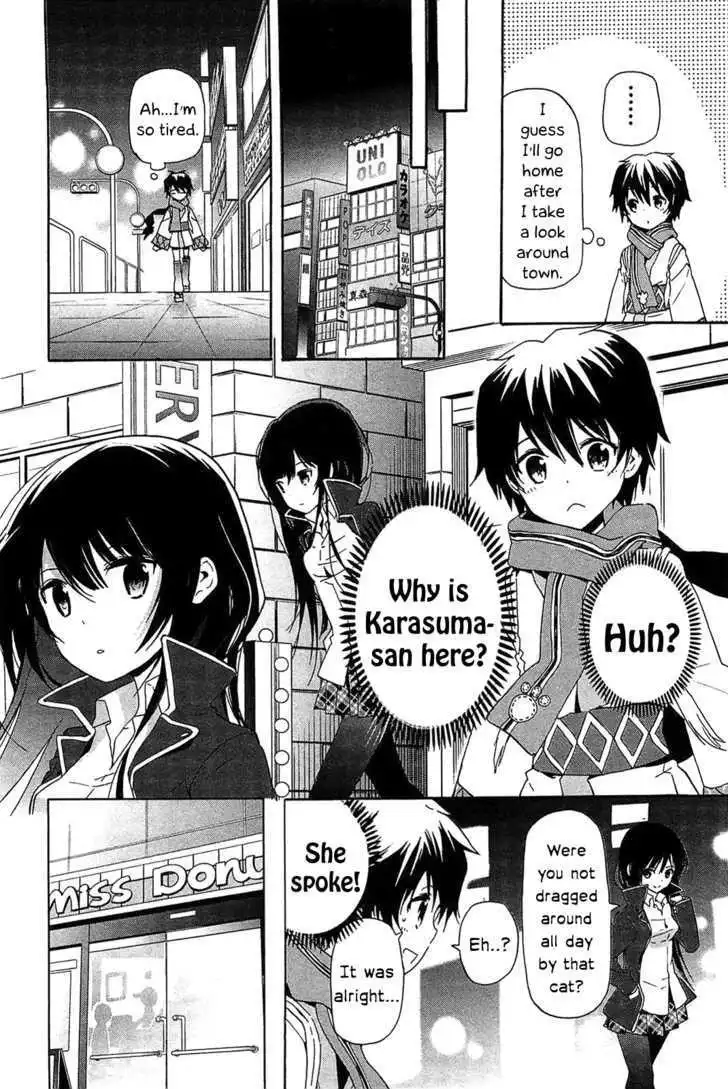 Bokura wa Minna Ikite Iru! Chapter 2 23